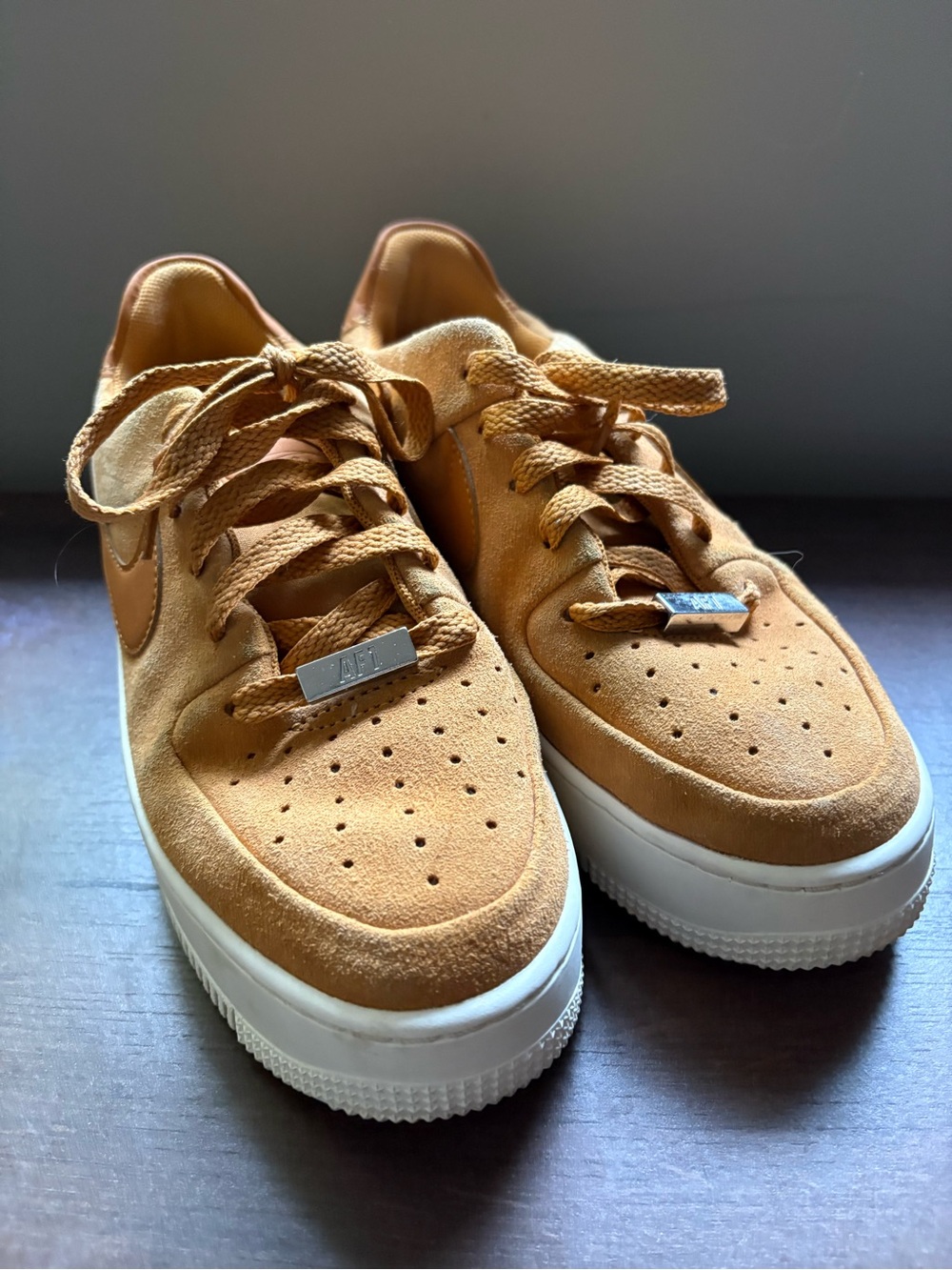 Nike Air Force Sage Low